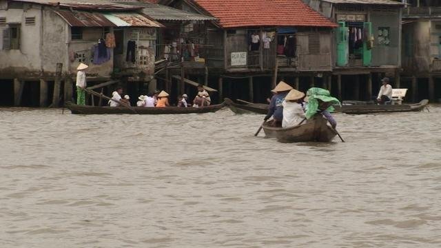 Urlaub in Vietnam 2007